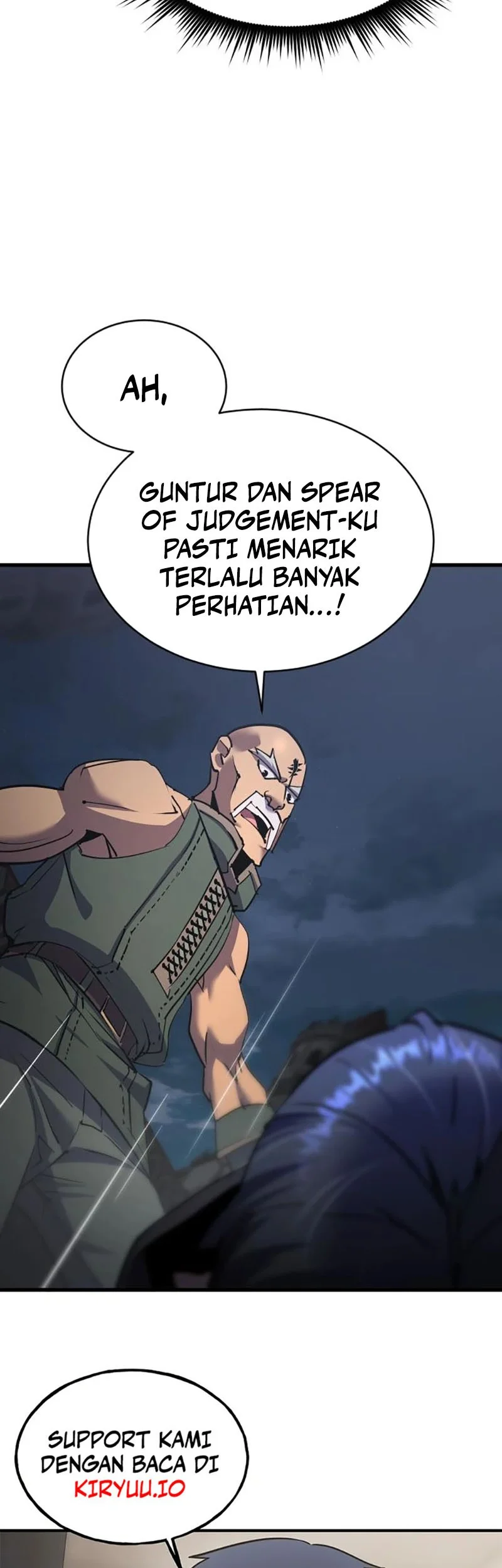 Genius Mage Who Uses Fists Chapter 36 Gambar 77