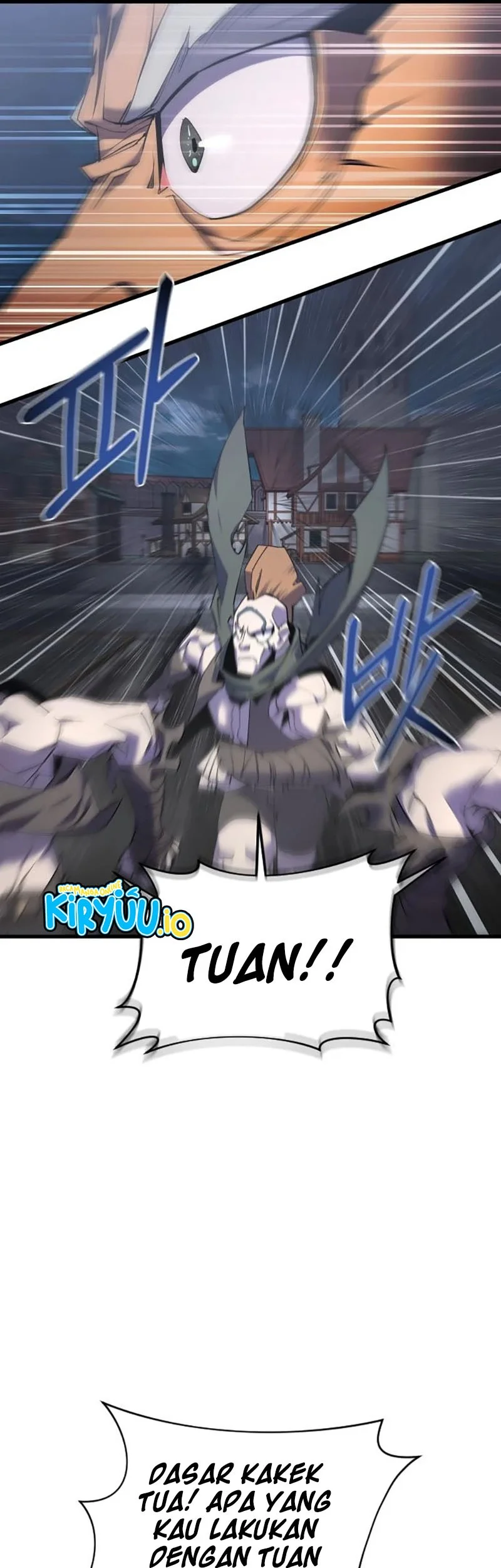 Genius Mage Who Uses Fists Chapter 36 Gambar 80