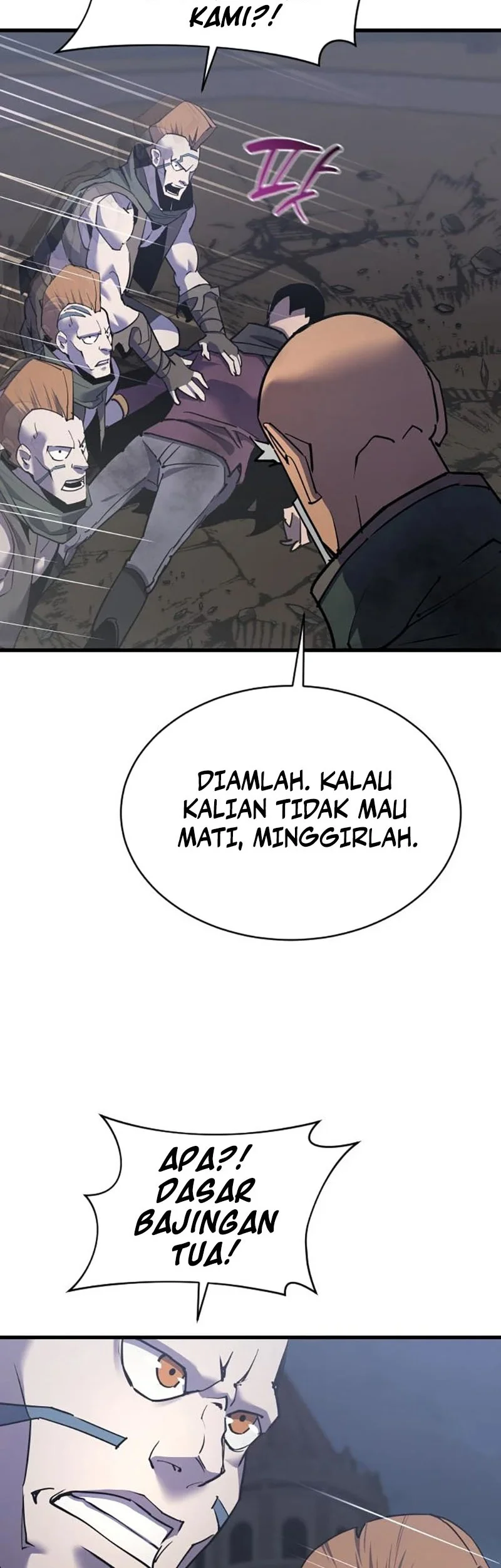 Genius Mage Who Uses Fists Chapter 36 Gambar 81