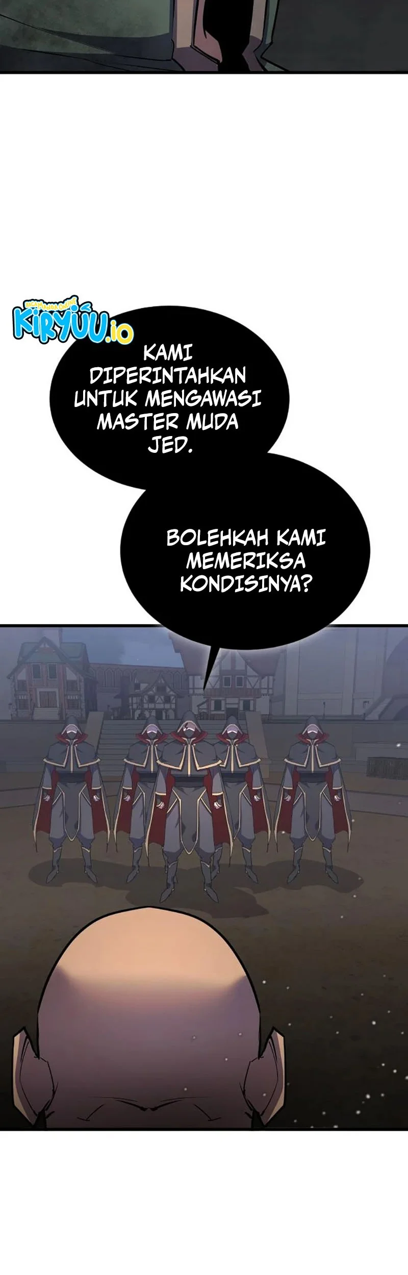 Genius Mage Who Uses Fists Chapter 36 Gambar 87