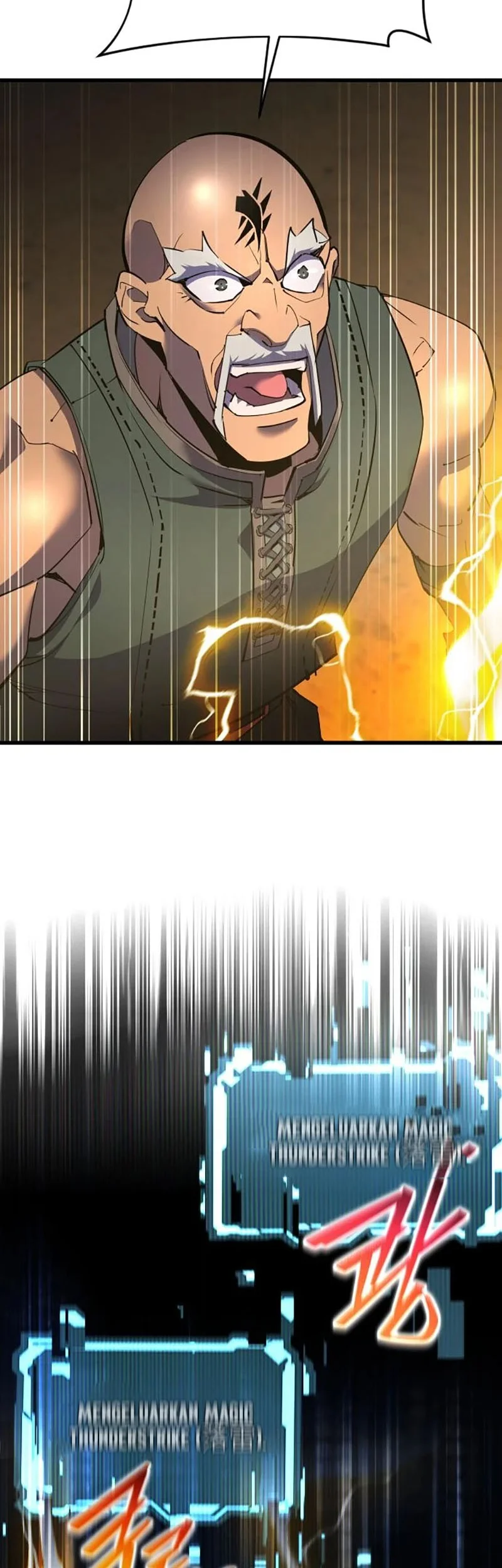 Genius Mage Who Uses Fists Chapter 36 Gambar 5