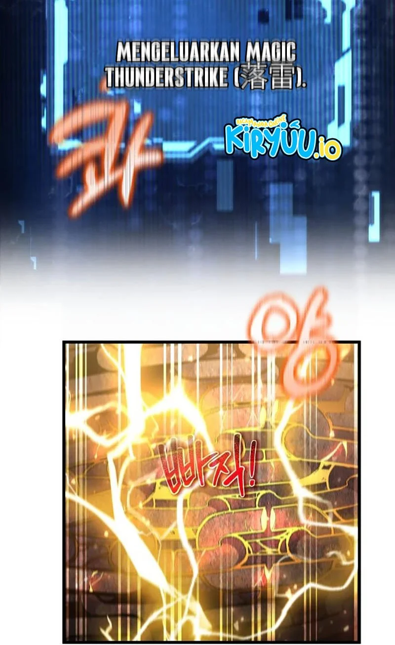 Genius Mage Who Uses Fists Chapter 36 Gambar 7