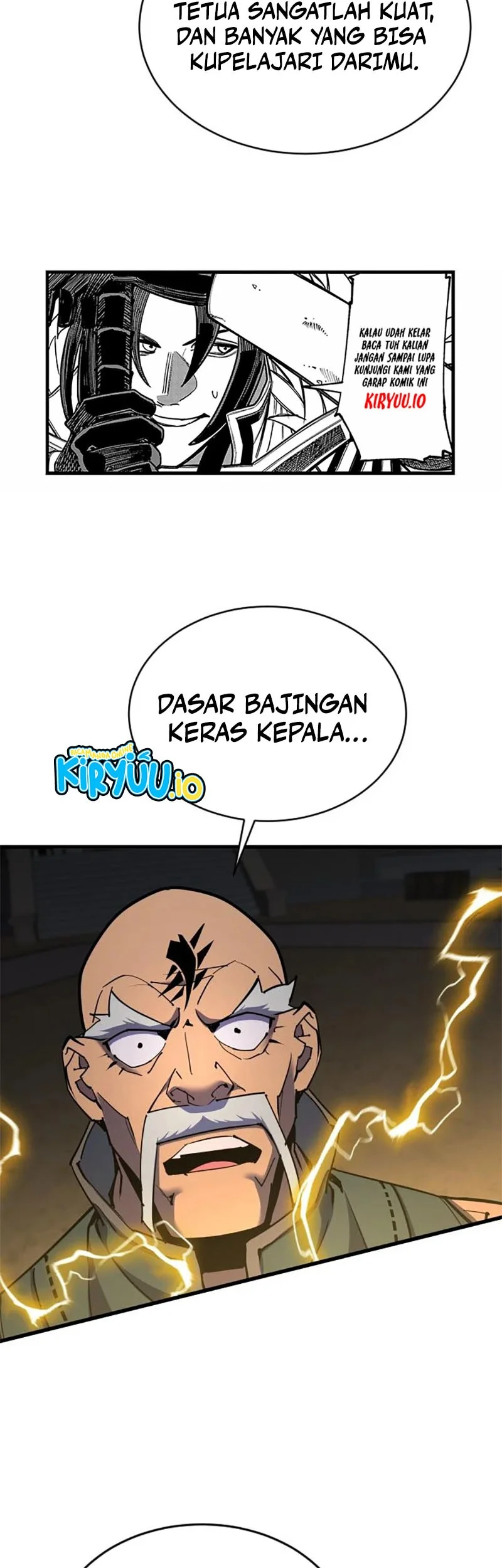 Genius Mage Who Uses Fists Chapter 36 Gambar 10