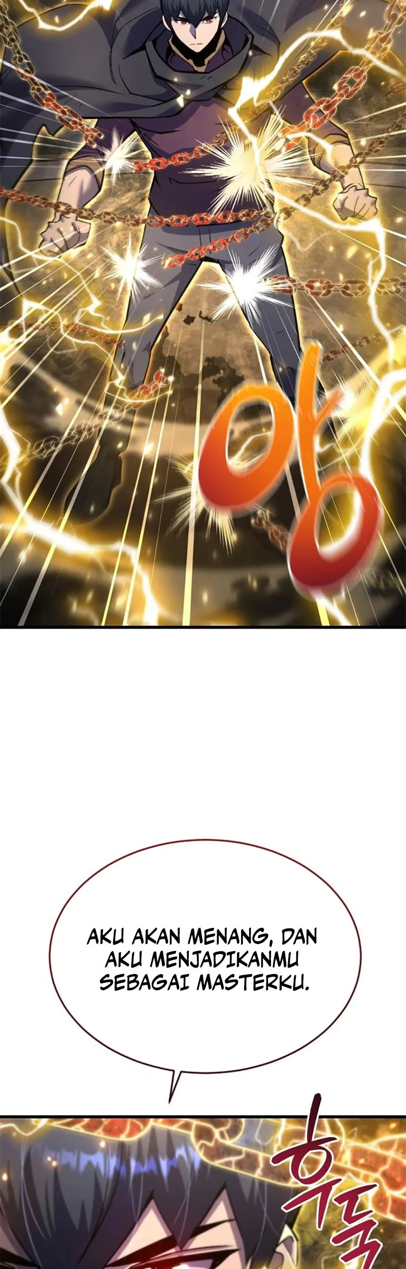 Genius Mage Who Uses Fists Chapter 36 Gambar 12