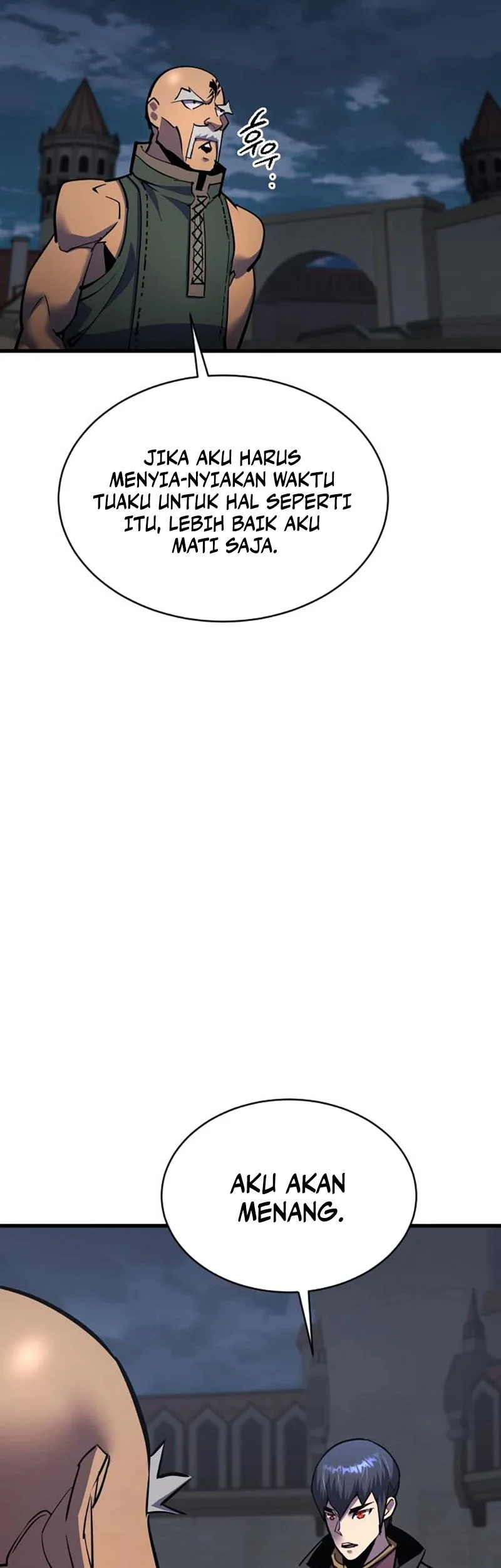 Genius Mage Who Uses Fists Chapter 36 Gambar 15