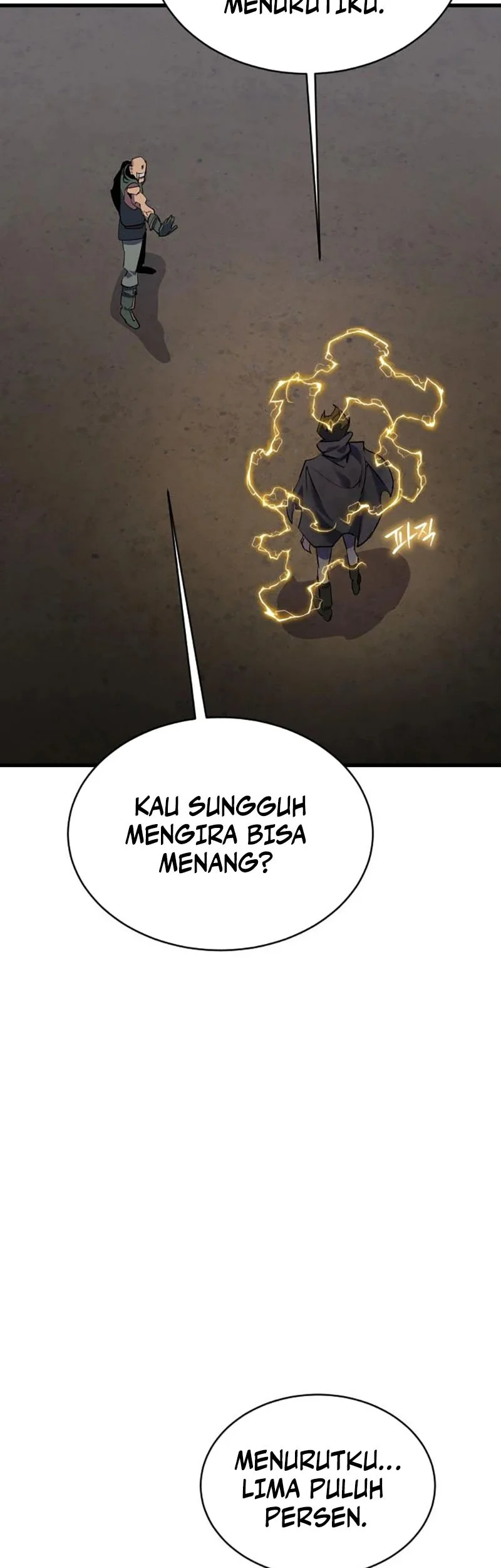 Genius Mage Who Uses Fists Chapter 36 Gambar 19