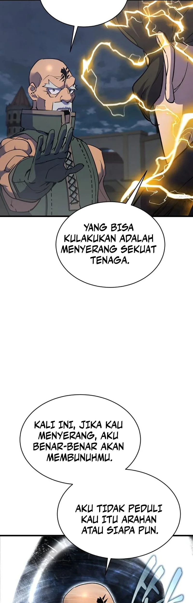 Genius Mage Who Uses Fists Chapter 36 Gambar 21