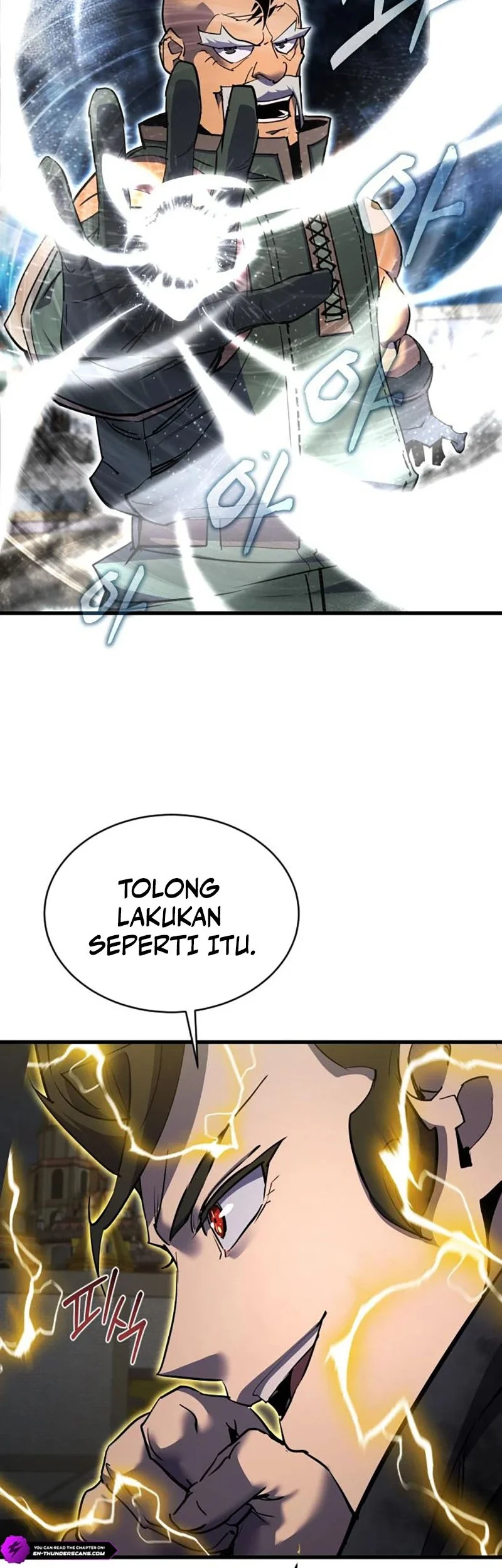 Genius Mage Who Uses Fists Chapter 36 Gambar 22