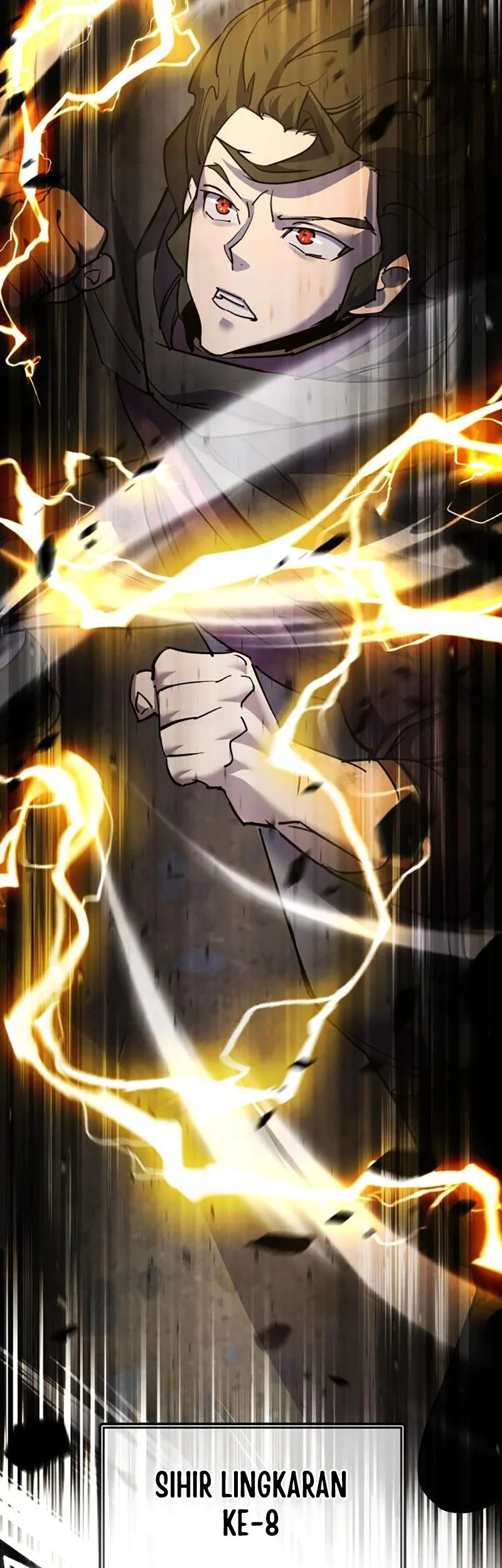 Genius Mage Who Uses Fists Chapter 36 Gambar 29