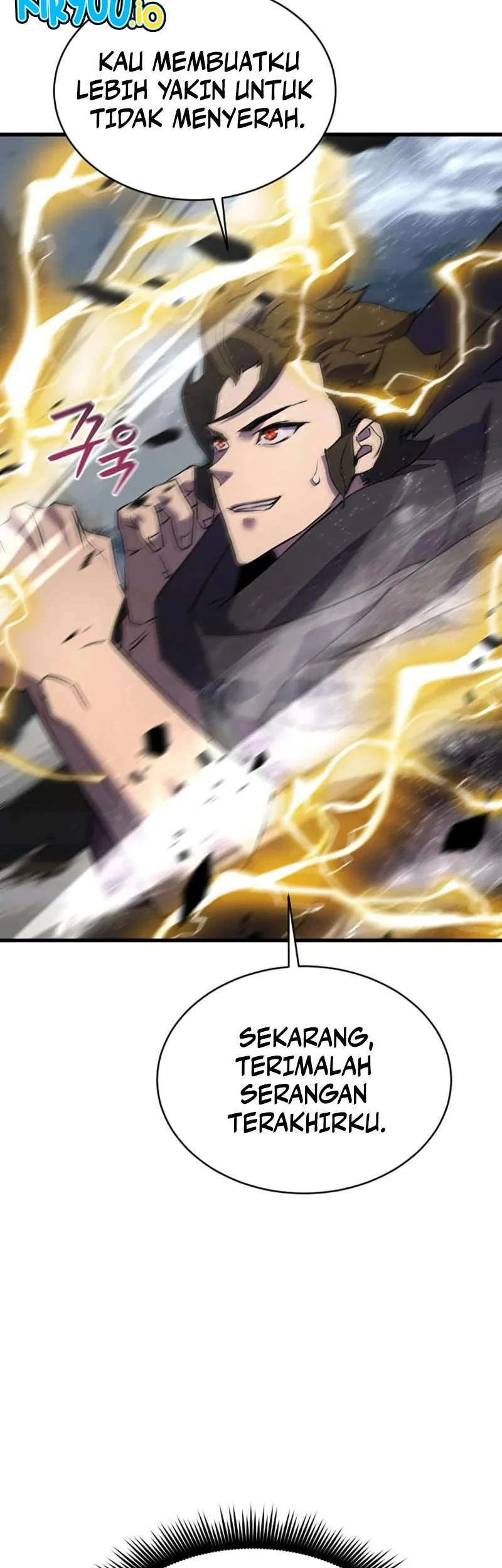 Genius Mage Who Uses Fists Chapter 36 Gambar 36