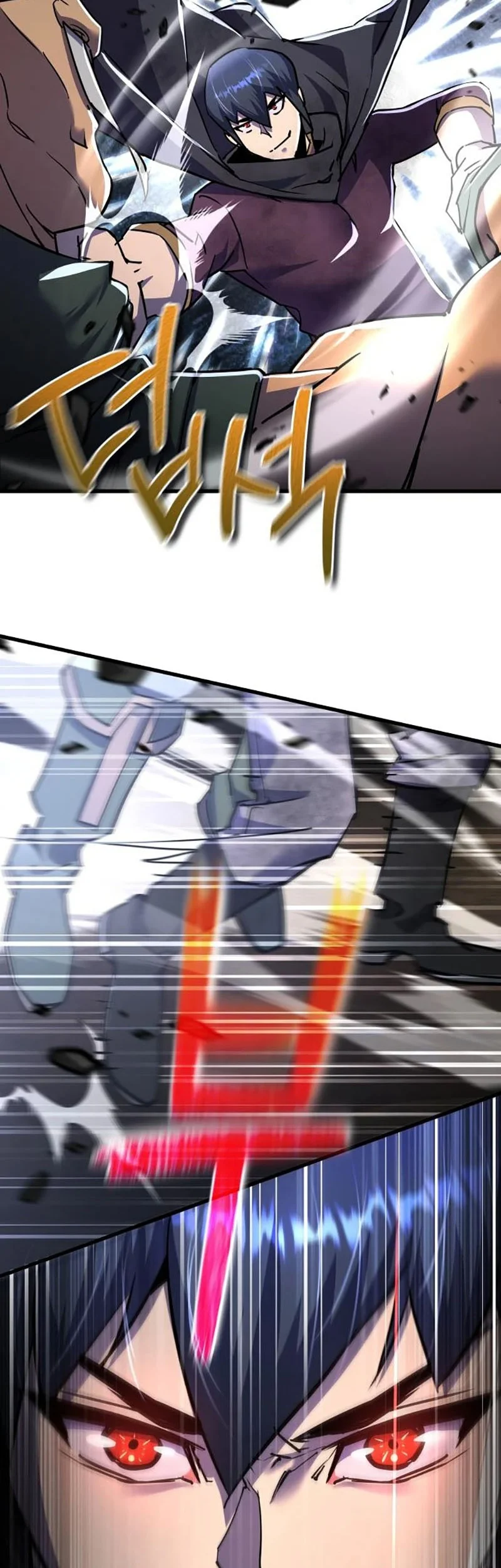 Genius Mage Who Uses Fists Chapter 36 Gambar 51