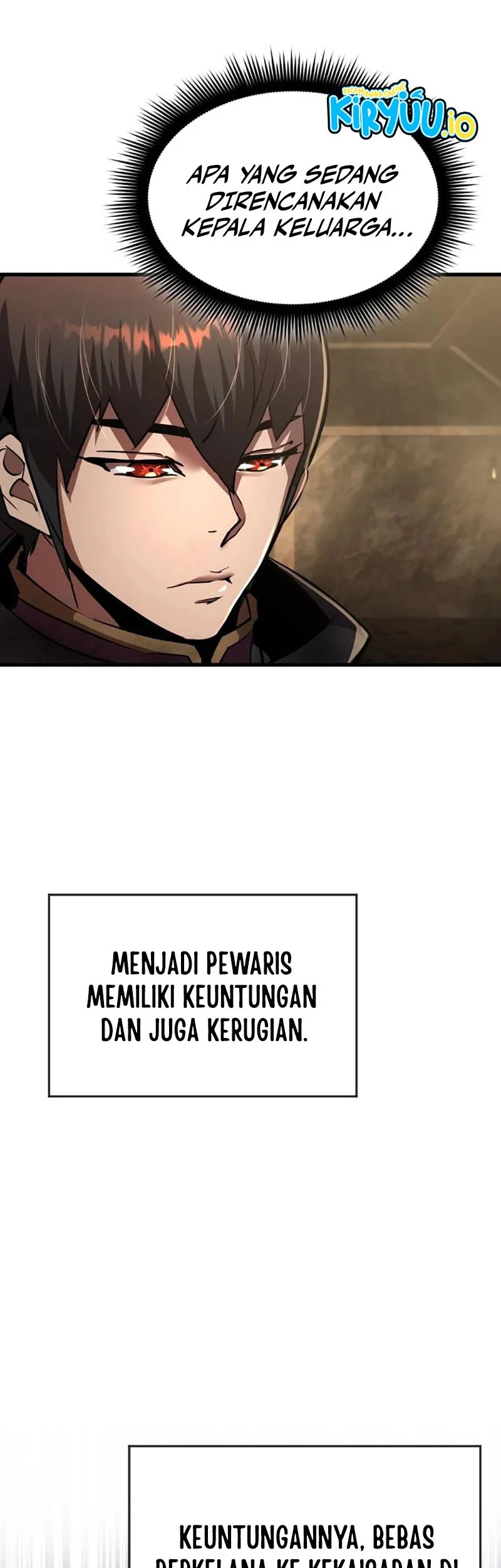 Genius Mage Who Uses Fists Chapter 37 Gambar 54