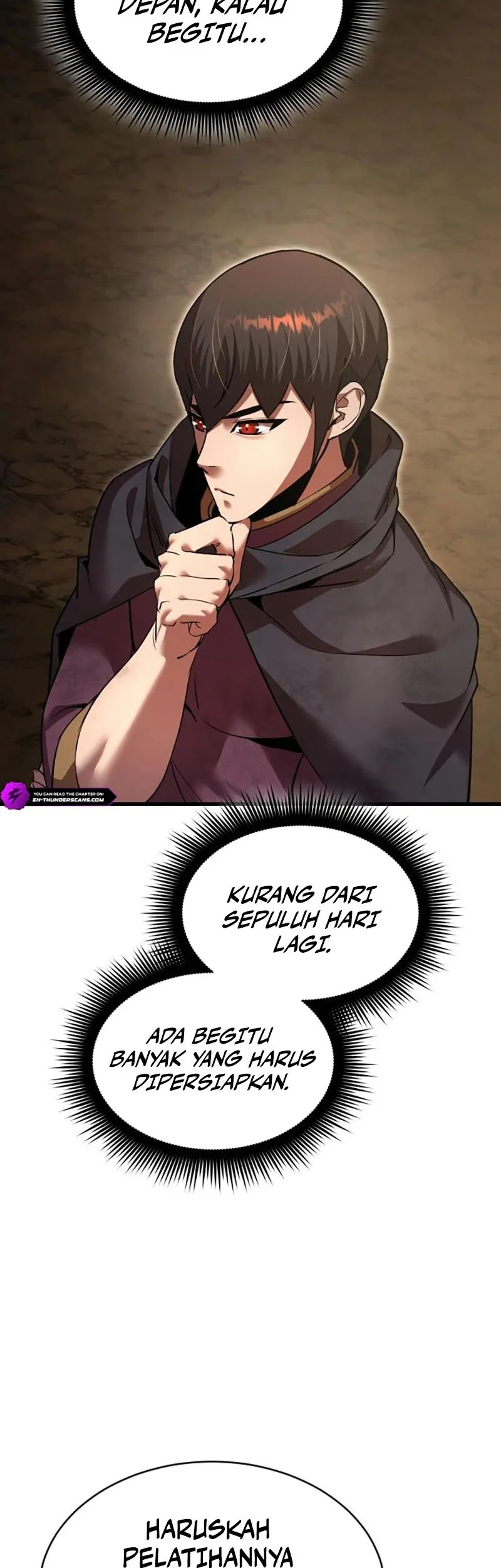 Genius Mage Who Uses Fists Chapter 37 Gambar 60