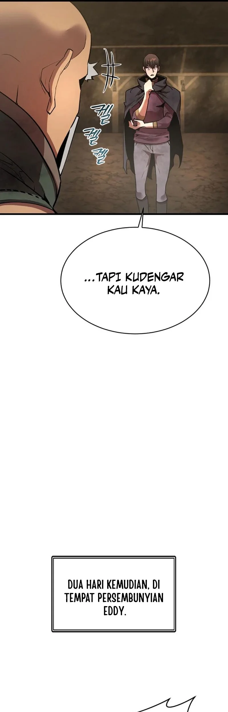 Genius Mage Who Uses Fists Chapter 37 Gambar 63