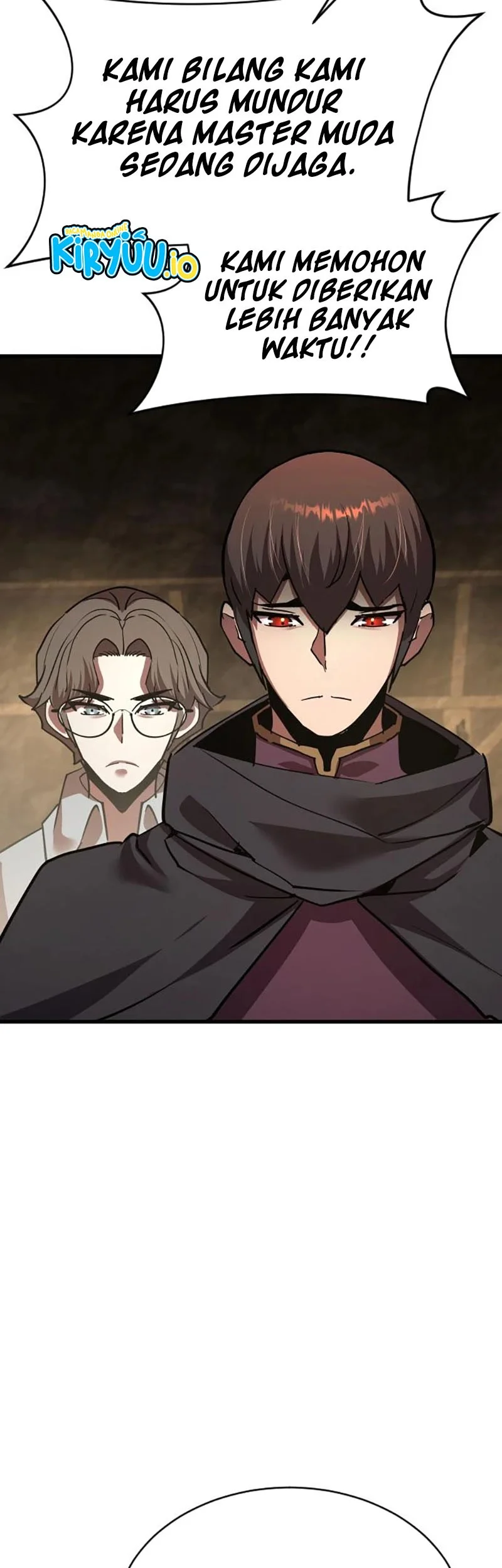 Genius Mage Who Uses Fists Chapter 37 Gambar 65