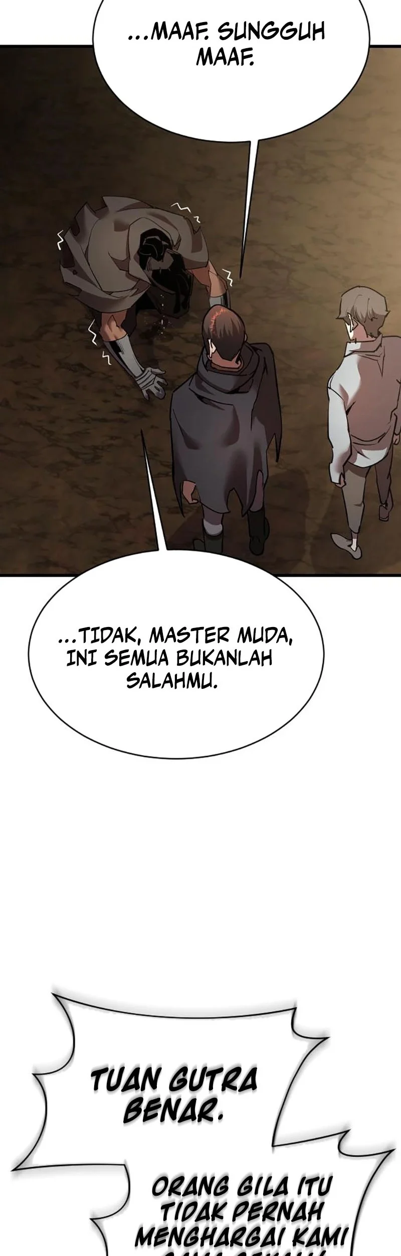Genius Mage Who Uses Fists Chapter 37 Gambar 66
