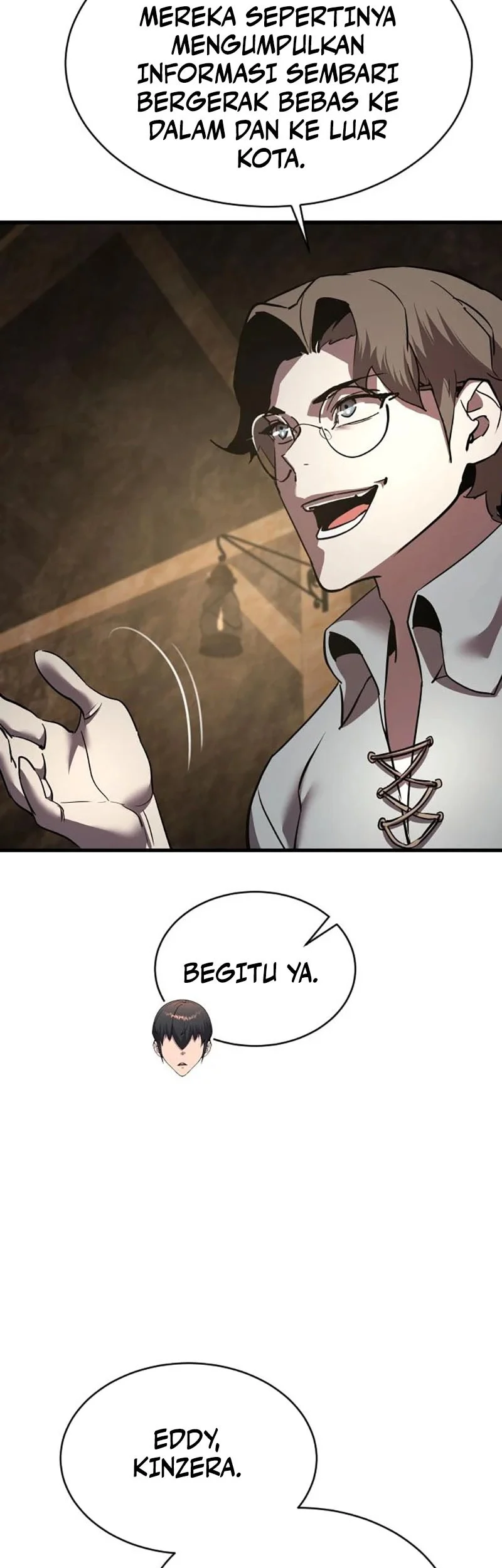 Genius Mage Who Uses Fists Chapter 37 Gambar 73