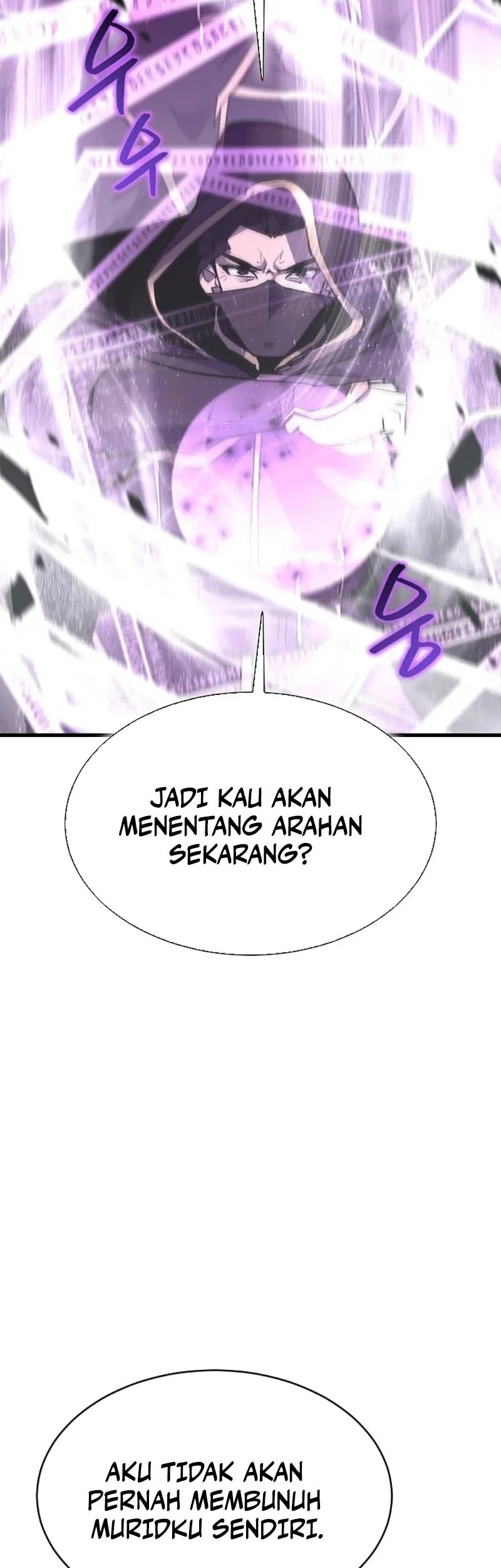 Genius Mage Who Uses Fists Chapter 37 Gambar 4