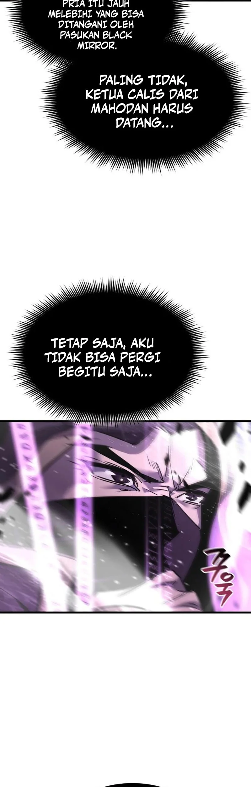 Genius Mage Who Uses Fists Chapter 37 Gambar 8