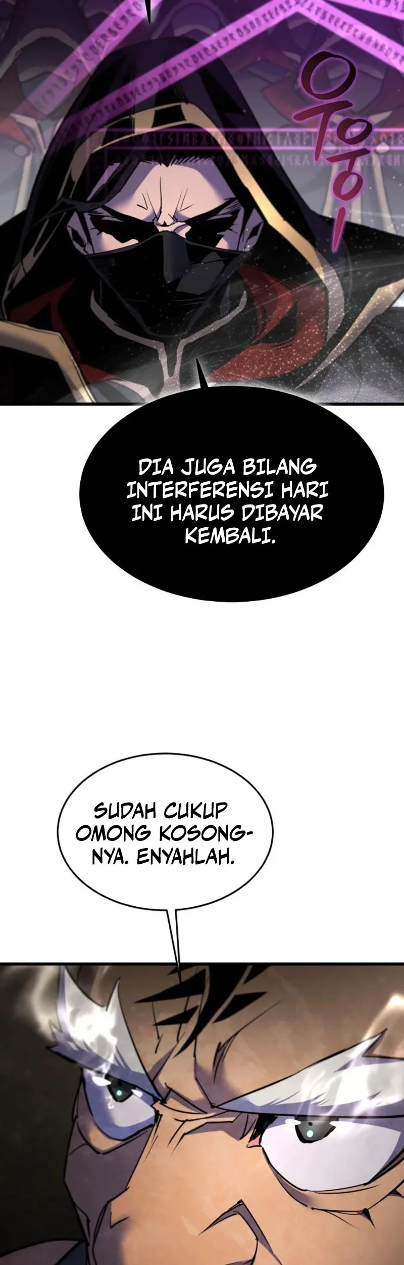 Genius Mage Who Uses Fists Chapter 37 Gambar 16