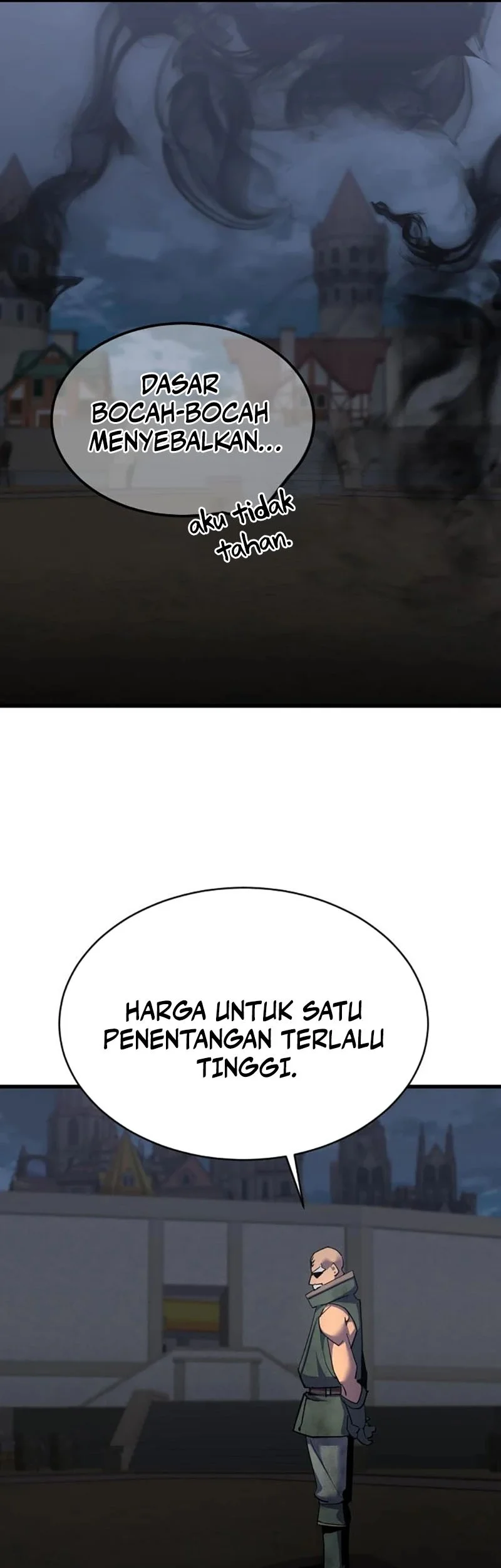 Genius Mage Who Uses Fists Chapter 37 Gambar 20