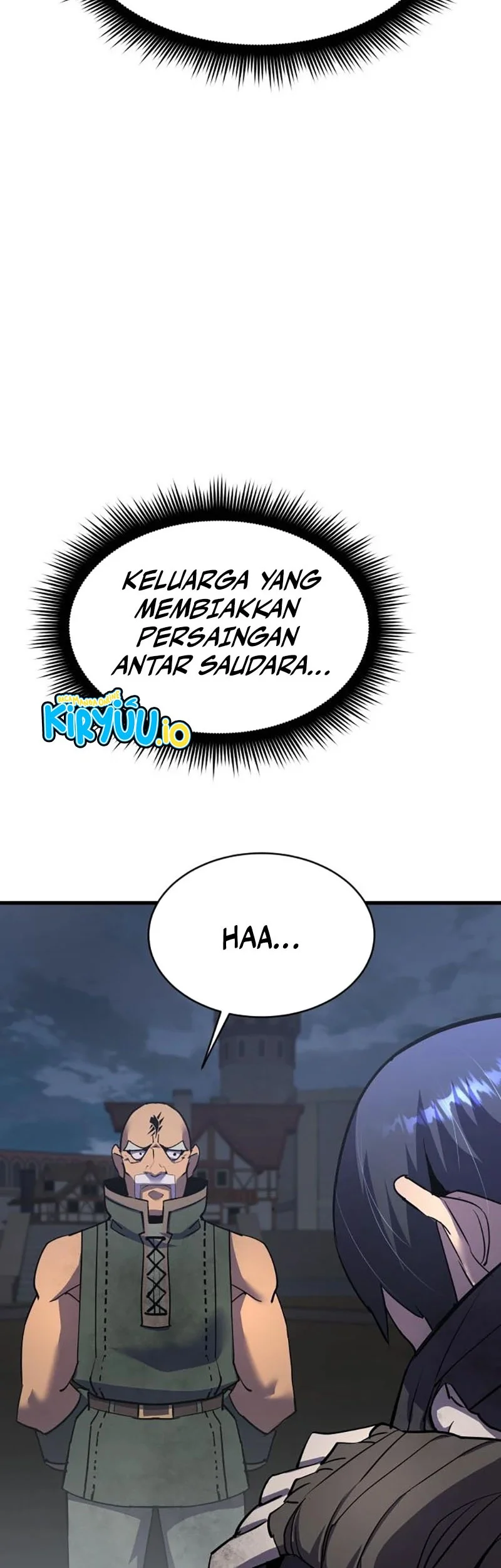 Genius Mage Who Uses Fists Chapter 37 Gambar 23