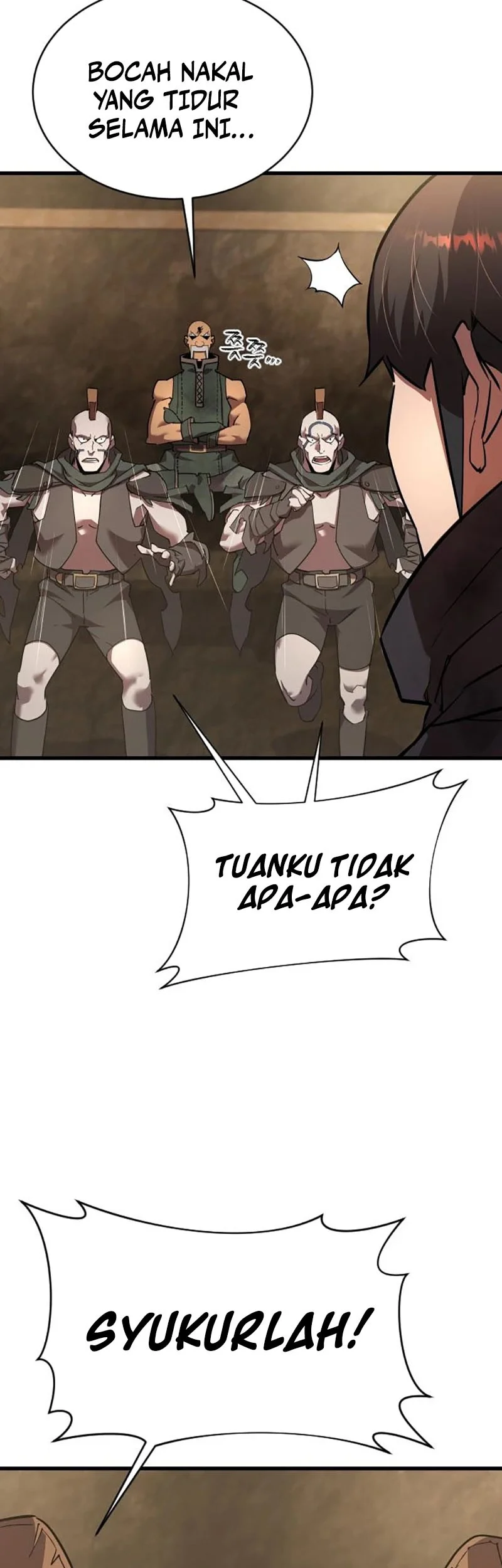 Genius Mage Who Uses Fists Chapter 37 Gambar 31