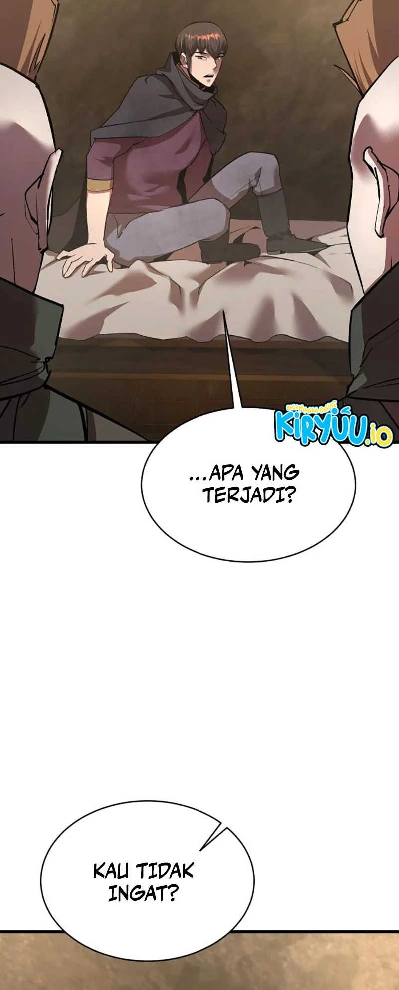 Genius Mage Who Uses Fists Chapter 37 Gambar 32