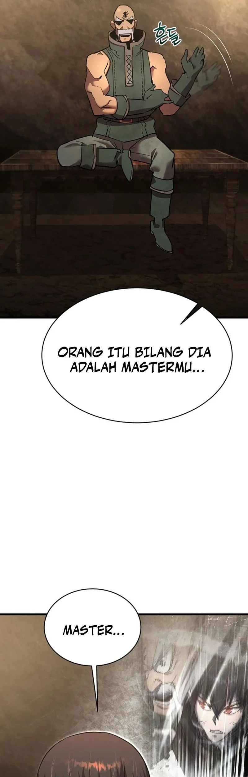 Genius Mage Who Uses Fists Chapter 37 Gambar 33