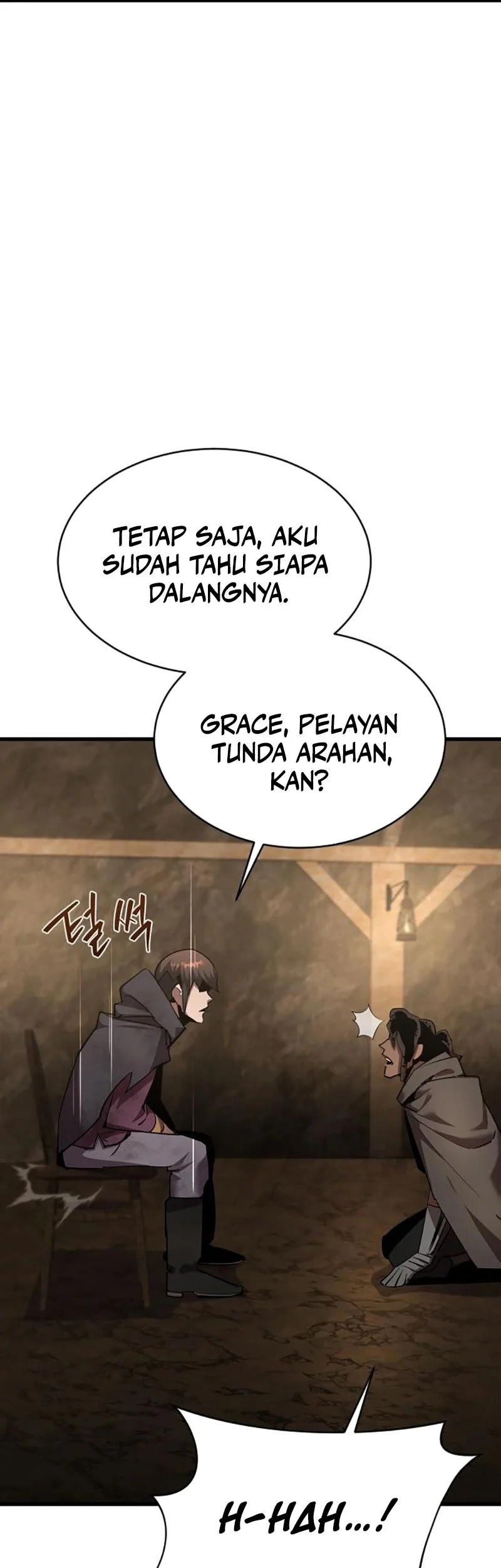 Genius Mage Who Uses Fists Chapter 37 Gambar 39