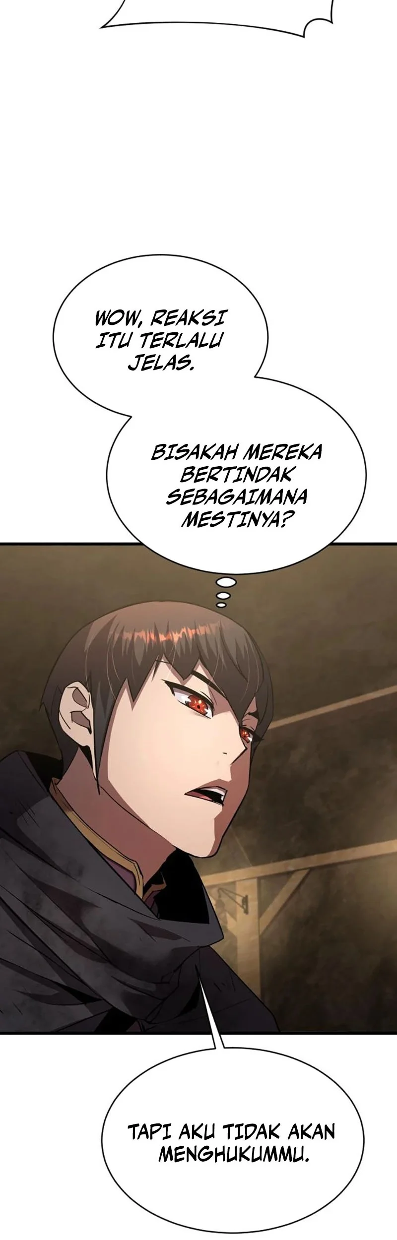 Genius Mage Who Uses Fists Chapter 37 Gambar 40