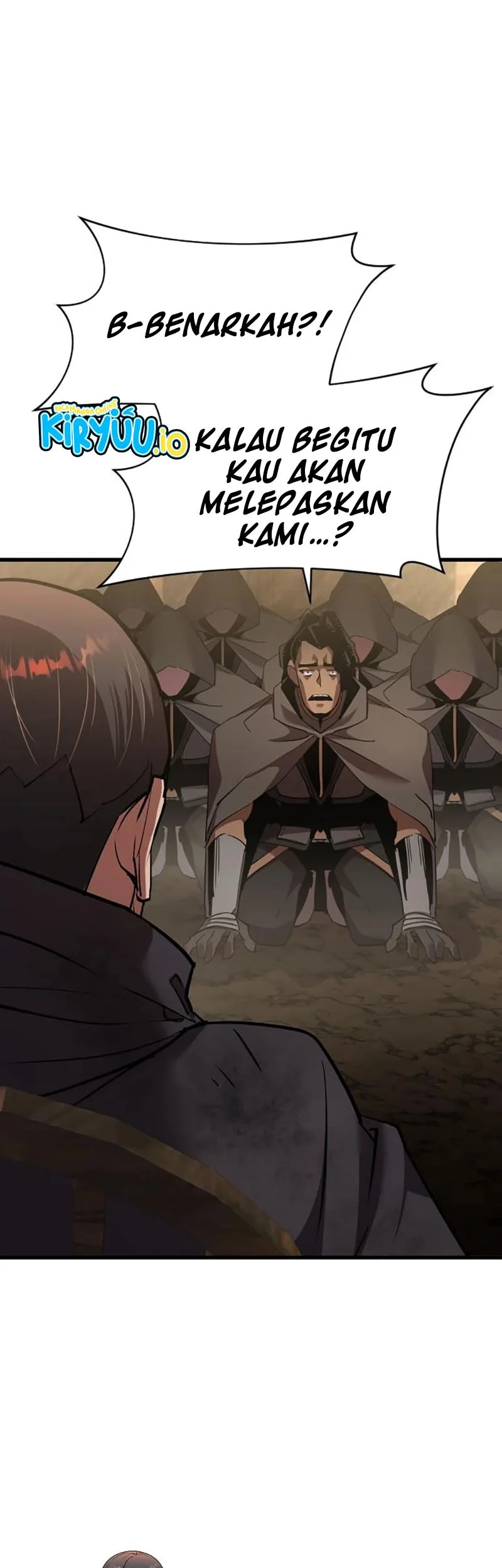 Genius Mage Who Uses Fists Chapter 37 Gambar 41