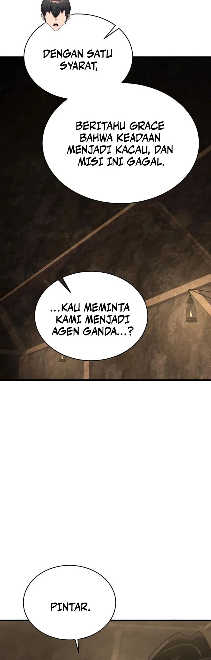 Genius Mage Who Uses Fists Chapter 37 Gambar 42