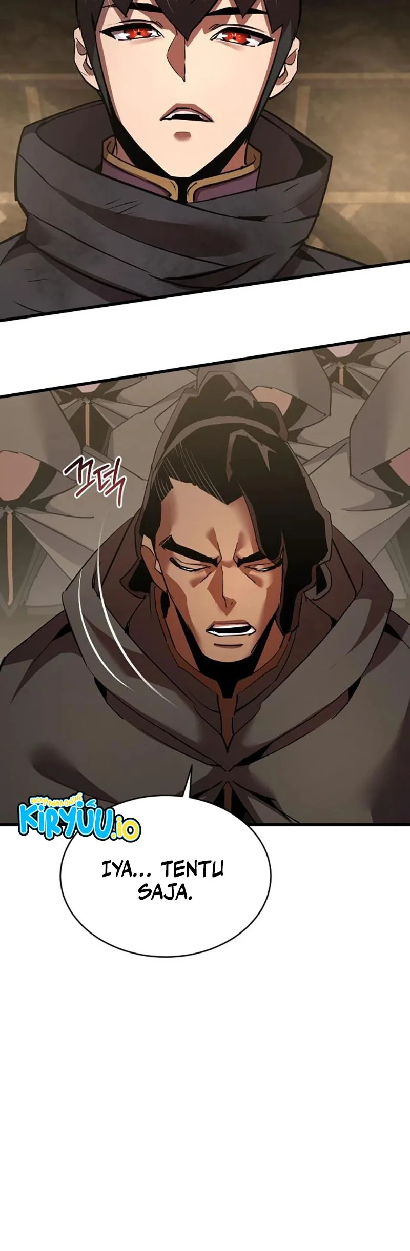 Genius Mage Who Uses Fists Chapter 37 Gambar 44