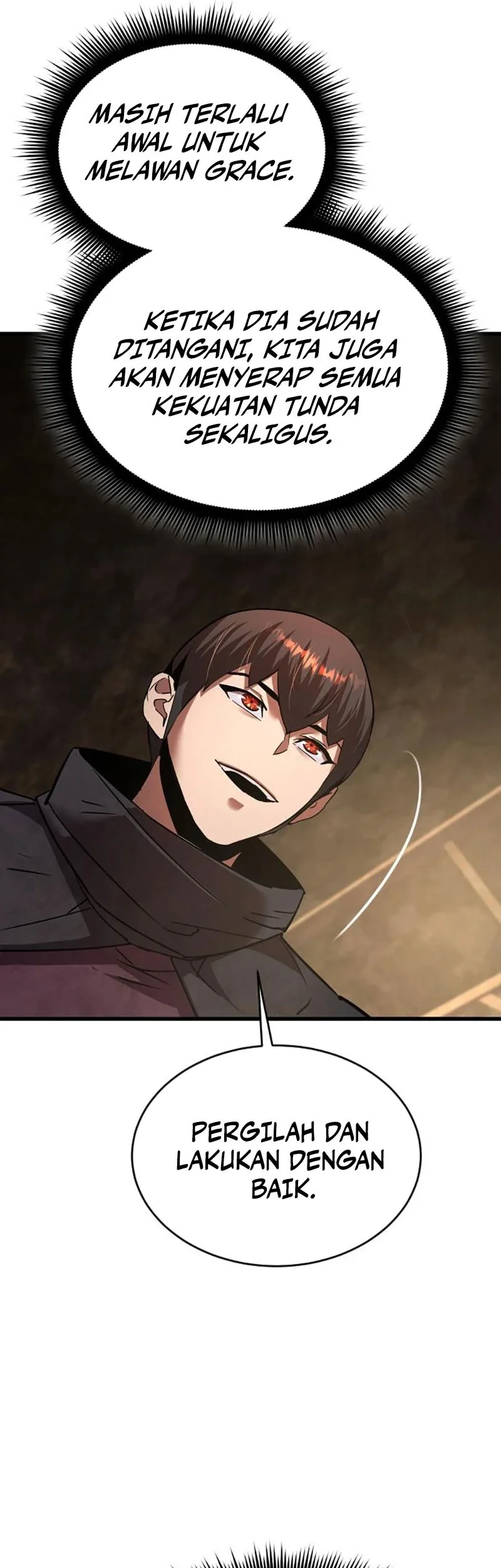 Genius Mage Who Uses Fists Chapter 37 Gambar 45