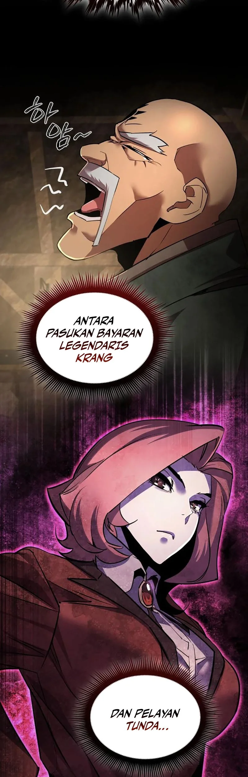 Genius Mage Who Uses Fists Chapter 37 Gambar 47