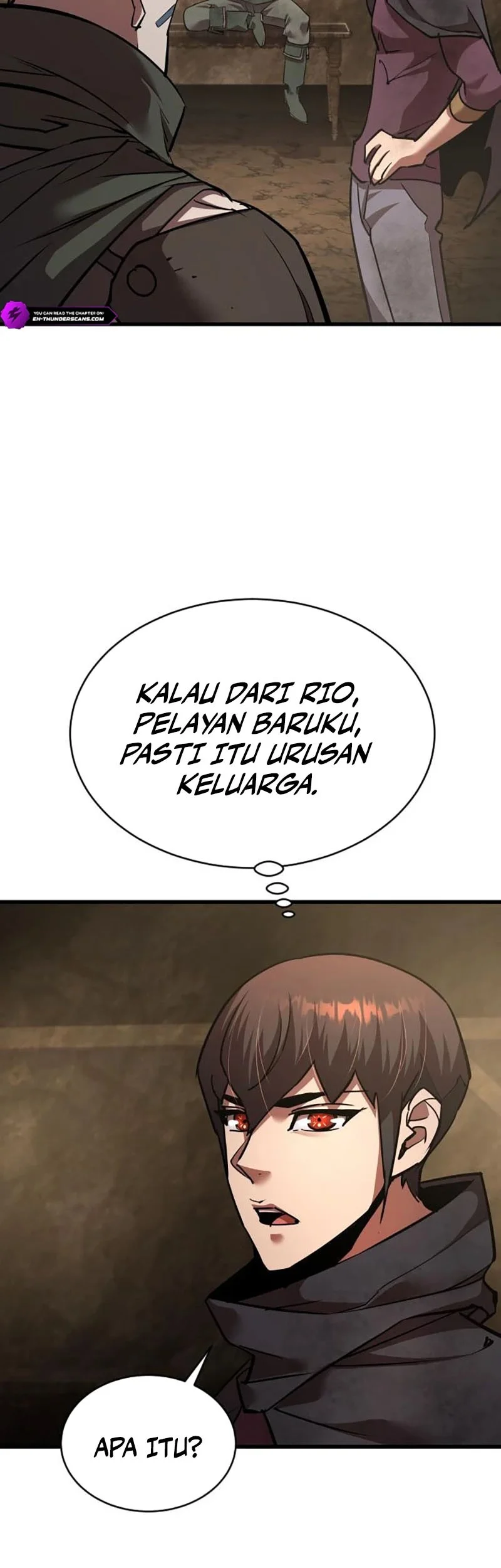 Genius Mage Who Uses Fists Chapter 37 Gambar 49