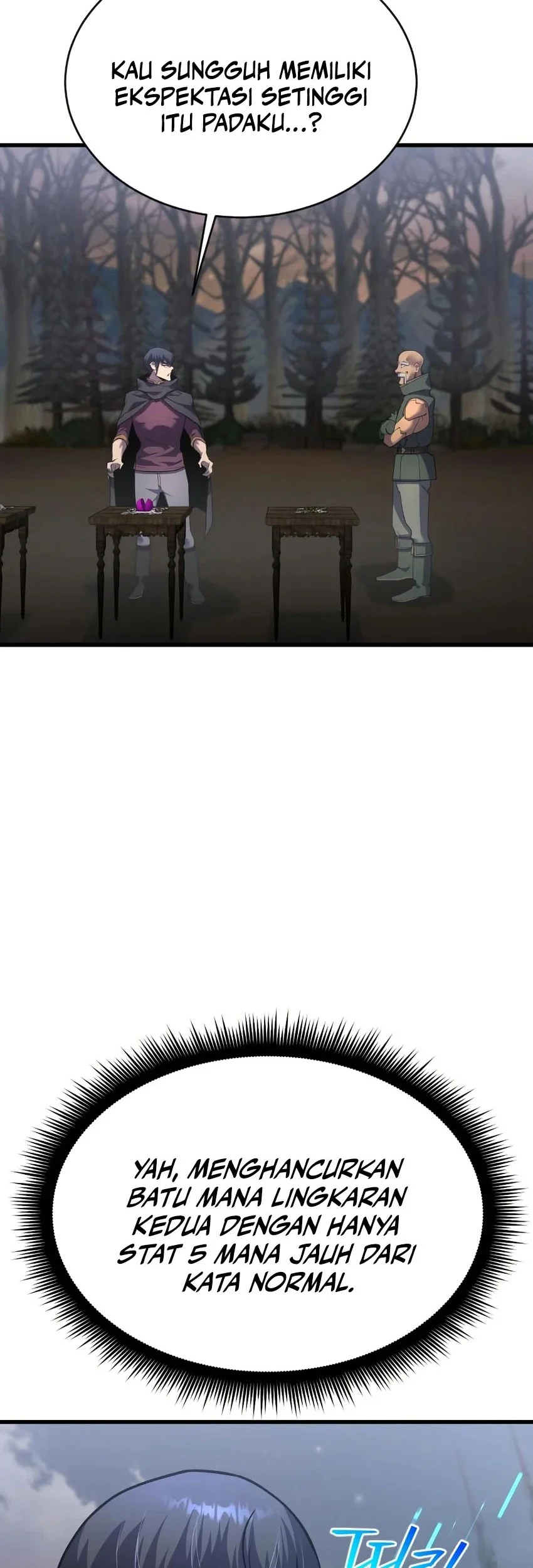 Genius Mage Who Uses Fists Chapter 38 Gambar 42