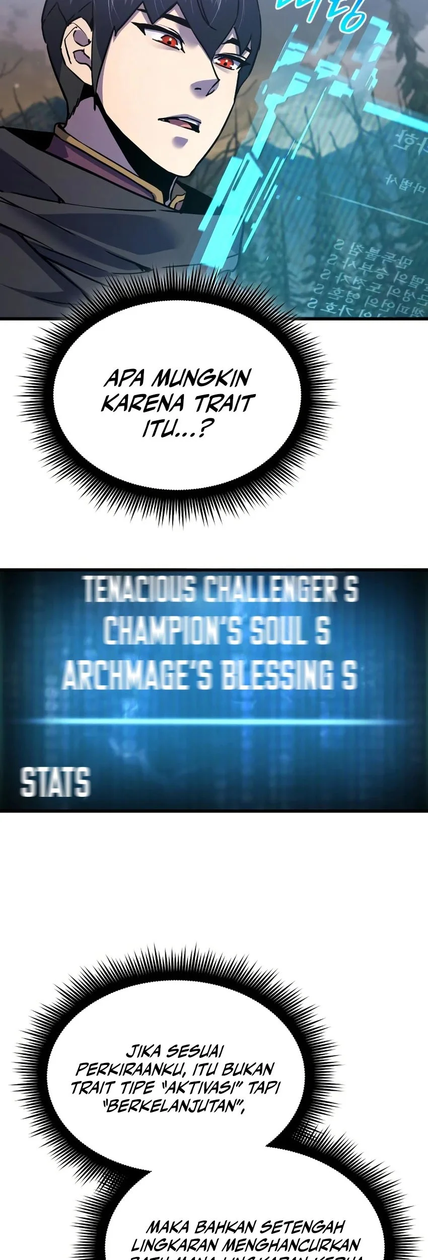 Genius Mage Who Uses Fists Chapter 38 Gambar 43