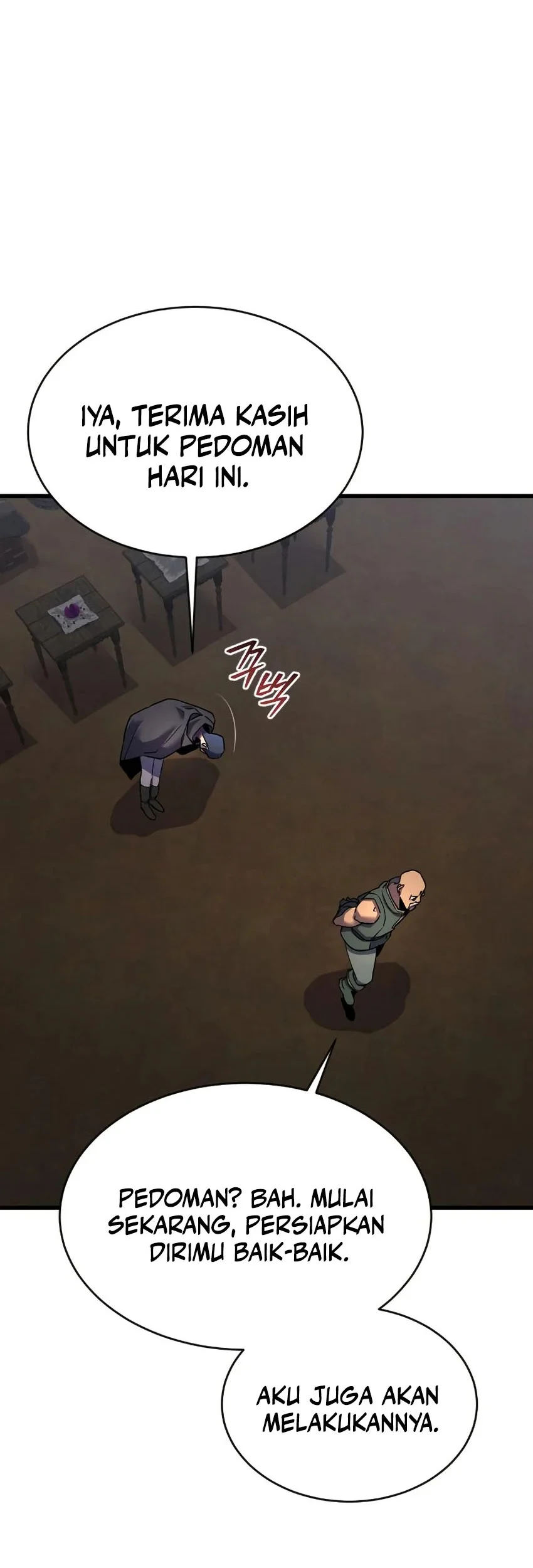 Genius Mage Who Uses Fists Chapter 38 Gambar 50