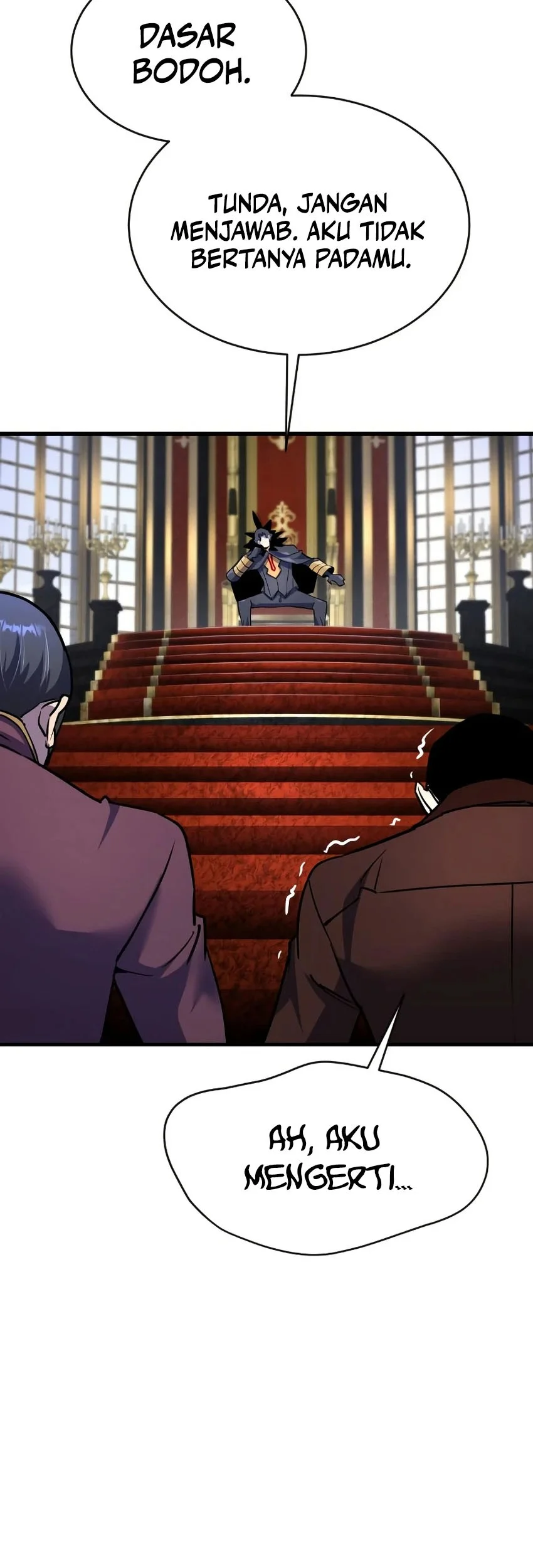 Genius Mage Who Uses Fists Chapter 38 Gambar 60