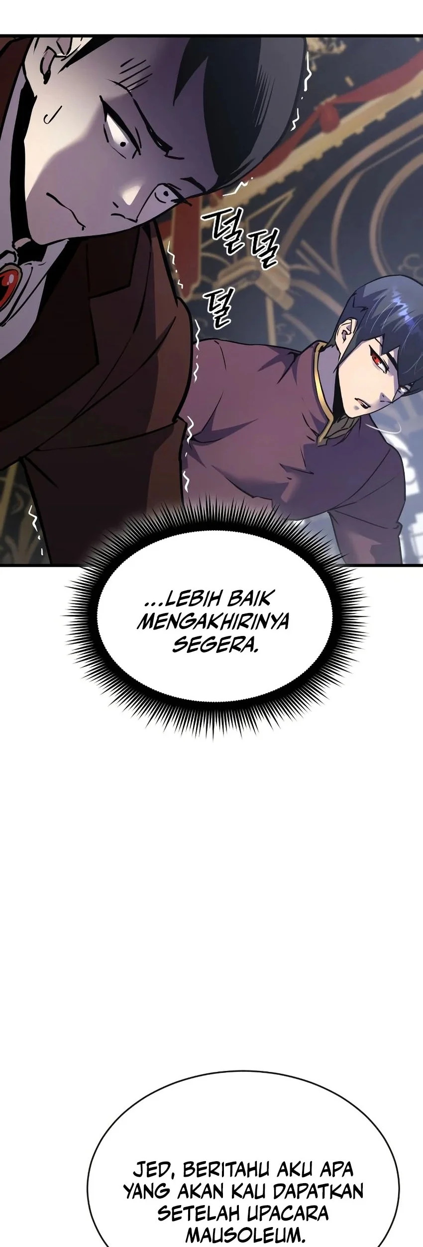 Genius Mage Who Uses Fists Chapter 38 Gambar 61