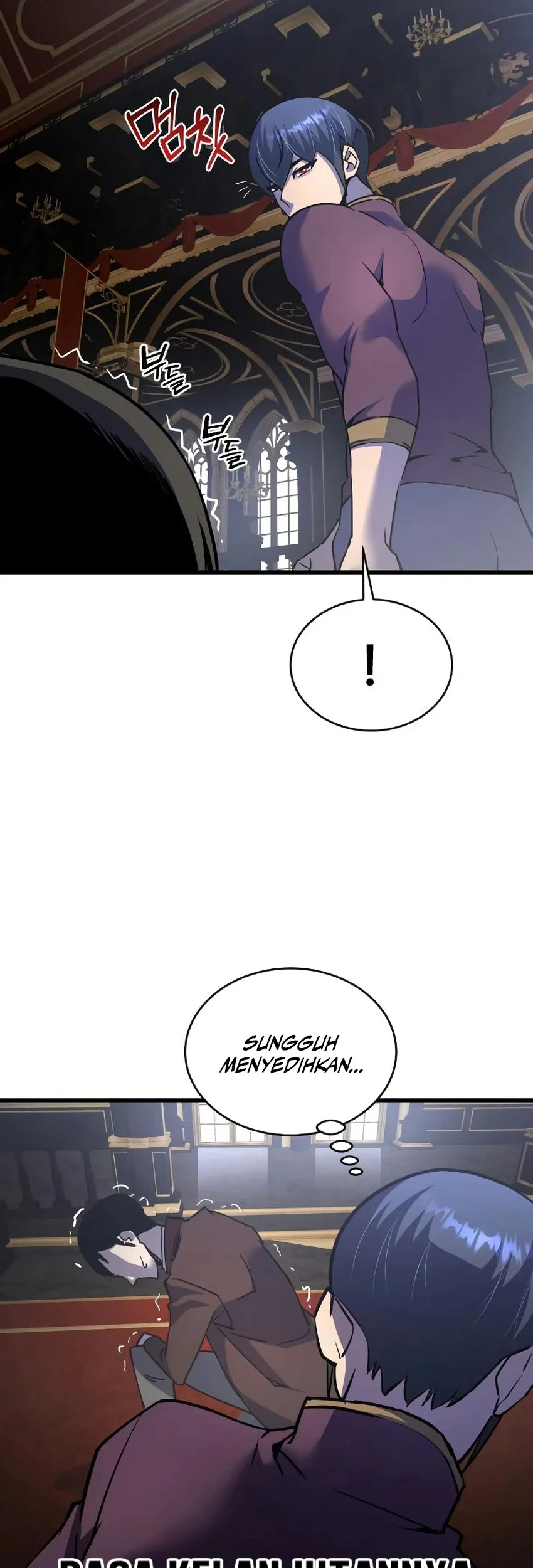 Genius Mage Who Uses Fists Chapter 38 Gambar 70