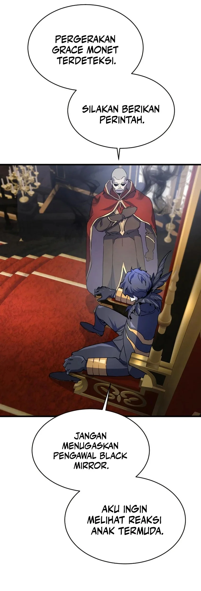 Genius Mage Who Uses Fists Chapter 38 Gambar 74