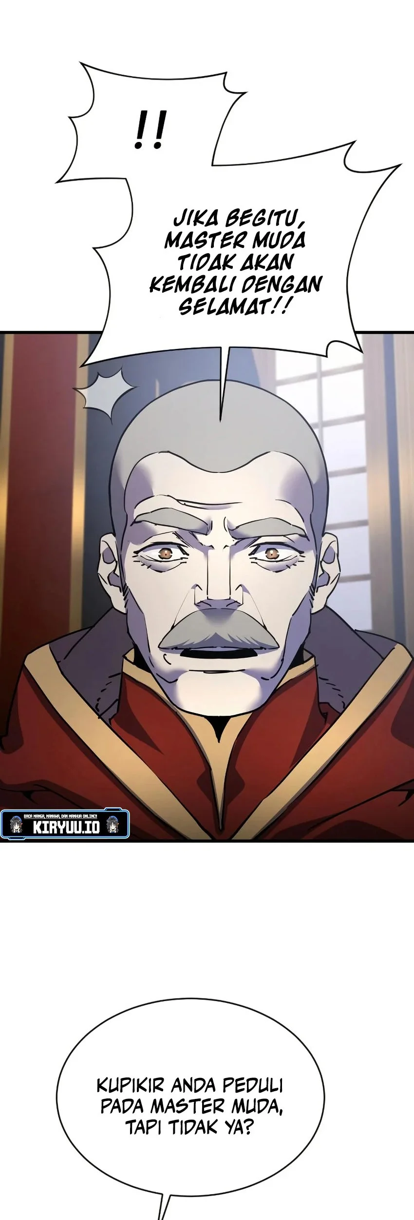 Genius Mage Who Uses Fists Chapter 38 Gambar 75