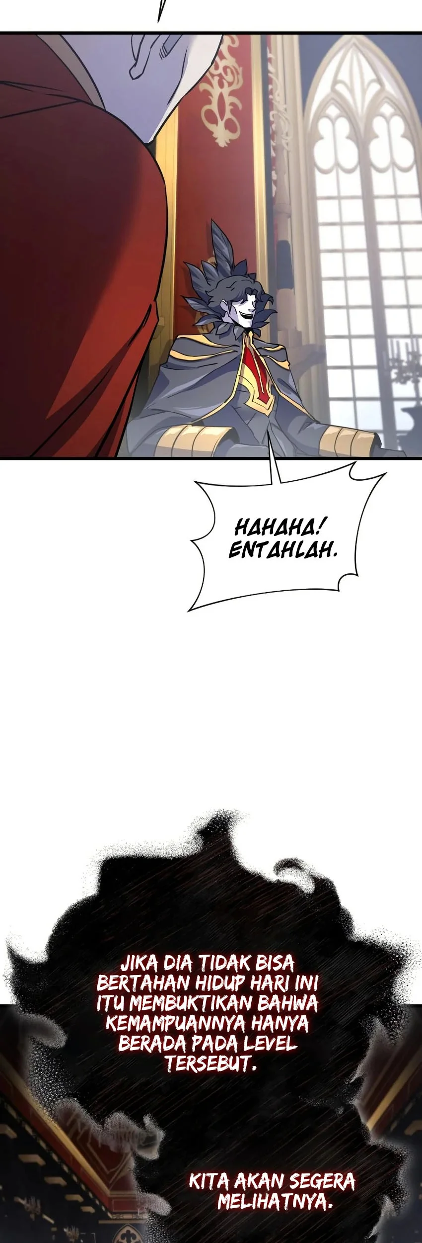 Genius Mage Who Uses Fists Chapter 38 Gambar 76