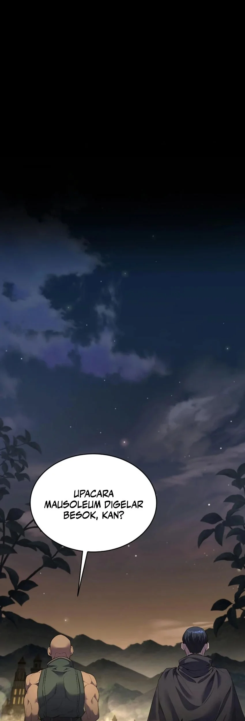 Manhwa Genius Mage Who Uses Fists Chapter 38 gambar nomor 2