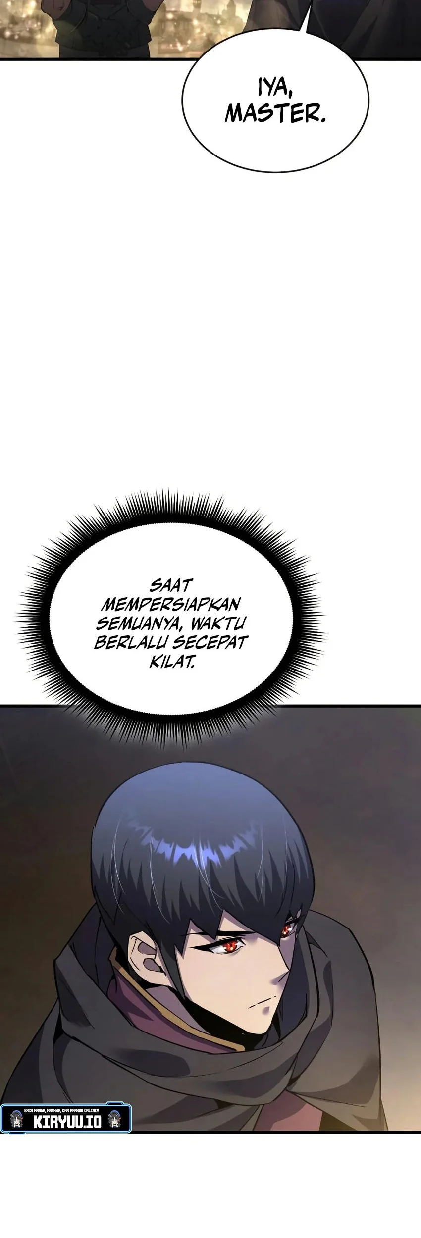 Genius Mage Who Uses Fists Chapter 38 Gambar 3