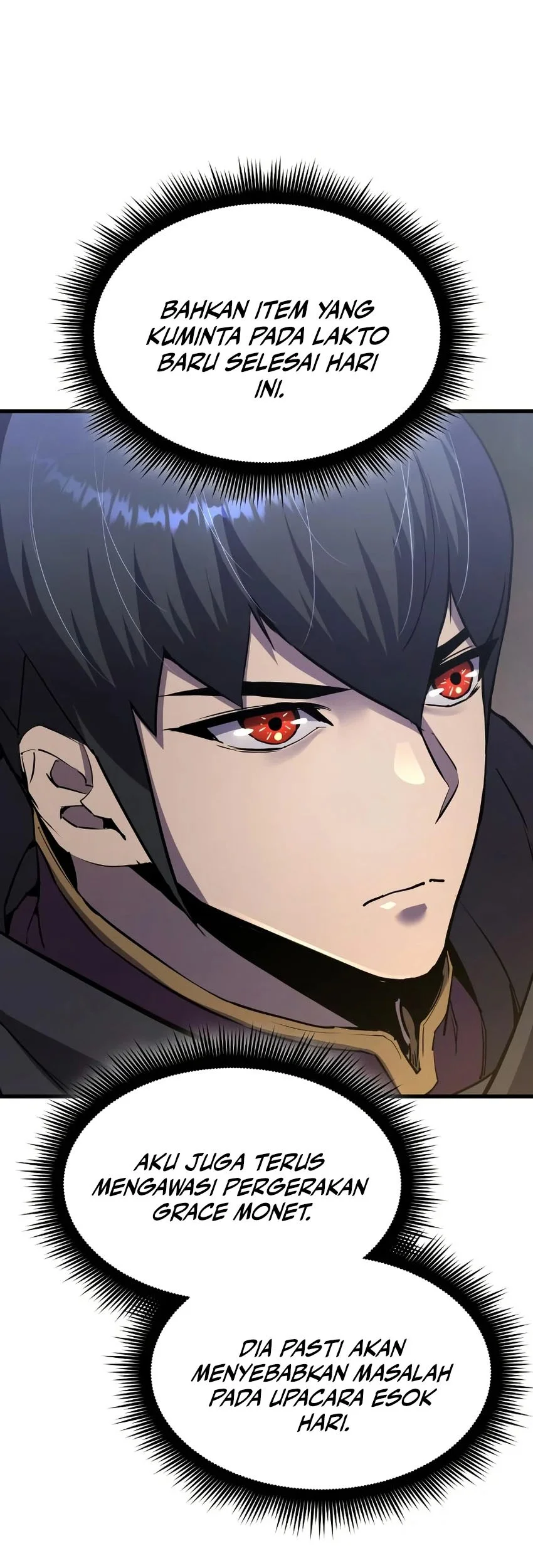 Genius Mage Who Uses Fists Chapter 38 Gambar 4