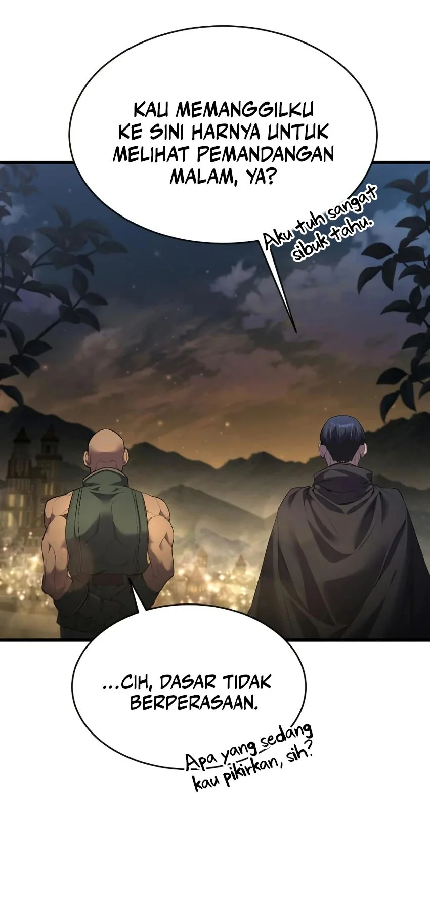 Genius Mage Who Uses Fists Chapter 38 Gambar 6